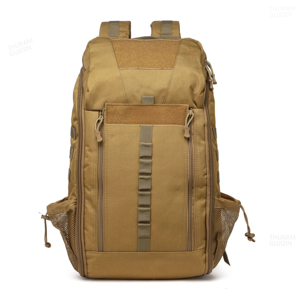 Drybag 40L Waterproof Outdoor Equipment Backpack with Multi-Pocket Storage and Adjustable Straps