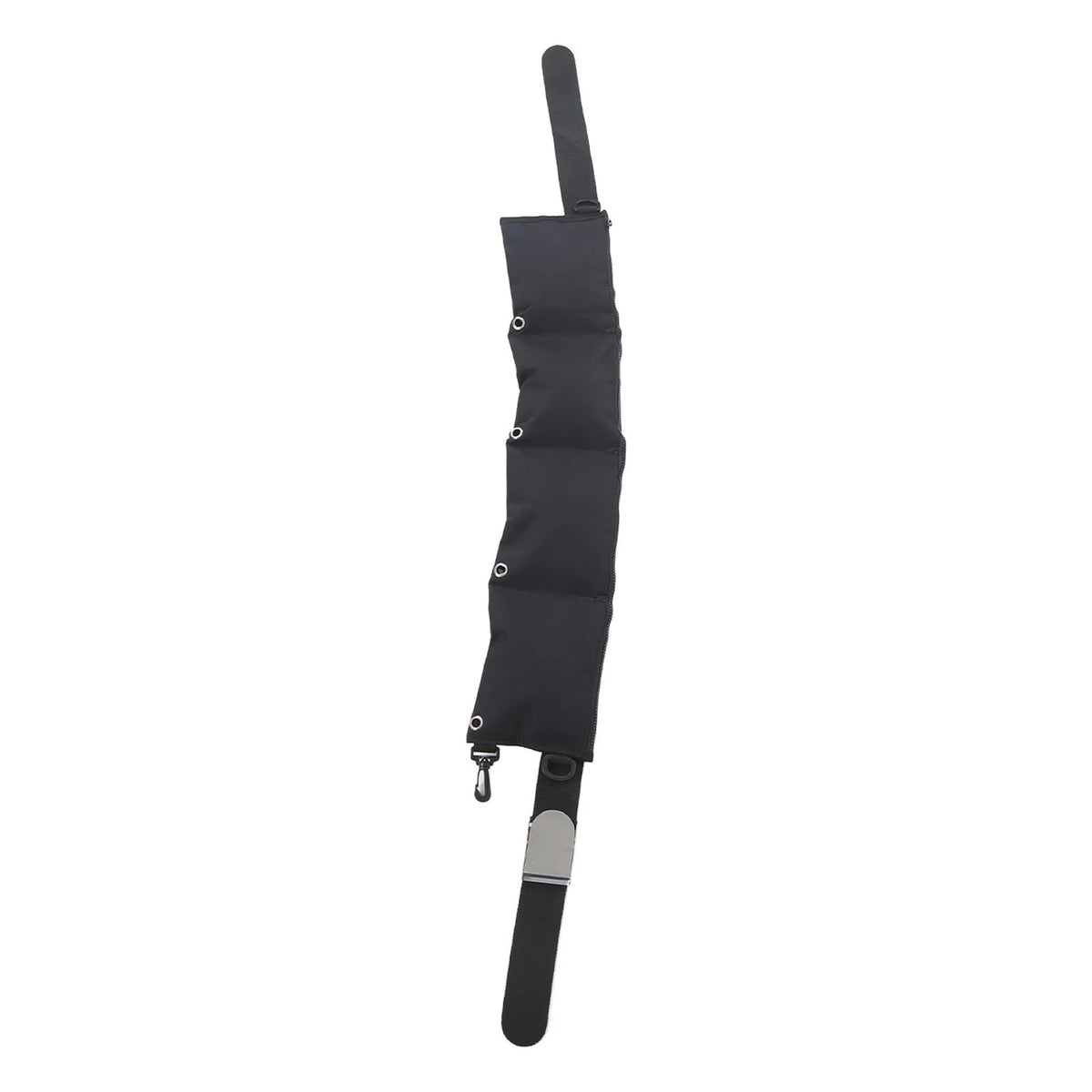 Diving Weight Belt with Pockets Quick Release Buckle and 600D Oxford Fabric