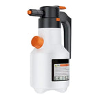 Portable Cordless Electric Foam Sprayer 2L 8 Bar Rechargeable Cleaning Washer Bottle