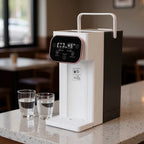 Instant Hot Water Dispenser 3L with 12 Temperature Settings and Adjustable Water Volume Controls