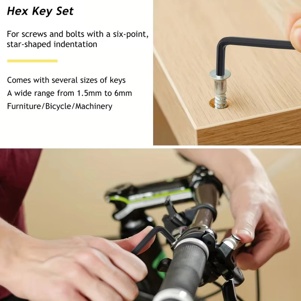 108-Piece Heavy Duty Household Tool Set with Ratchet, Sockets and Portable Carry Case