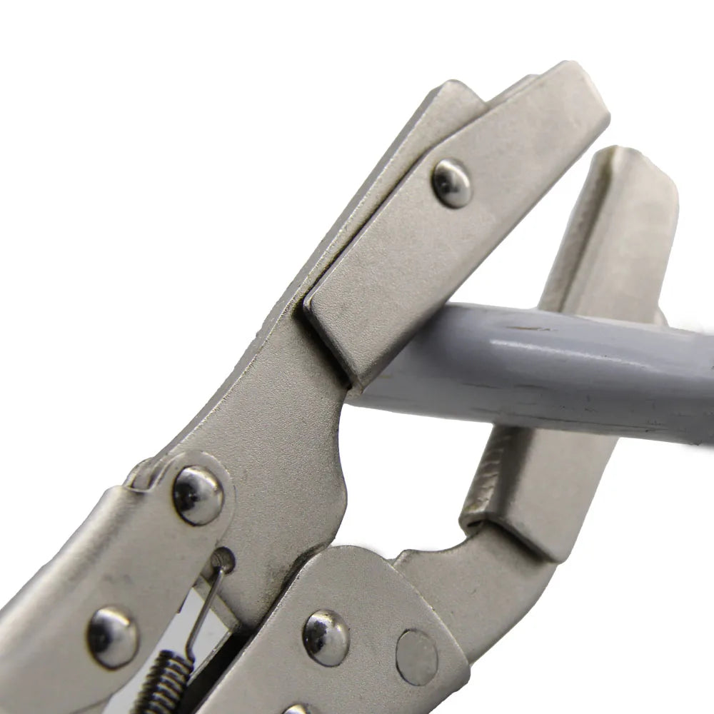 Heavy Duty 10 Inch Hose Clamp Locking Pliers Radiator Hose Pinch Off Tool