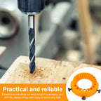 Drill Bit Sharpening Jig for 2-13mm Bits with 12.5cm Angle Grinder Attachment