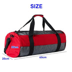 Heavy Duty Diving Mesh Gear Bag with Shoulder Strap for Scuba Snorkeling and Wetsuit Storage