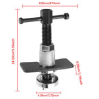 Universal Brake Caliper Piston Repair Tool Set 3 Piece Disc Brake Pad Service Kit for Car and Truck Maintenance