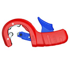 Professional Pipe Cutter for Plastic Tubes 50mm with Easy Positioning