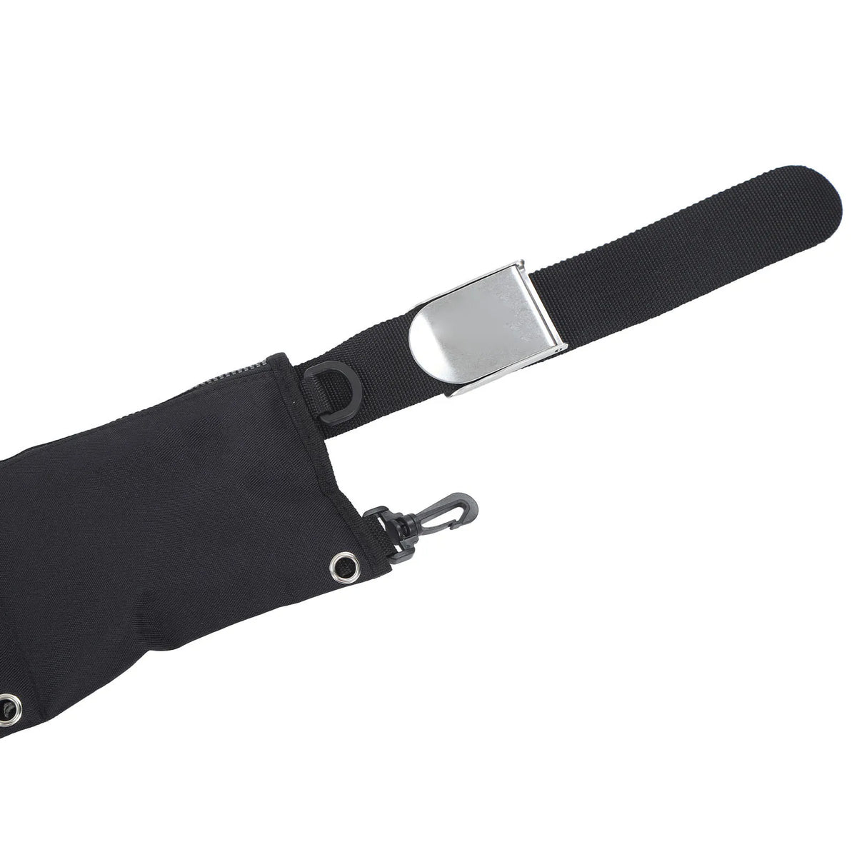 Diving Weight Belt with Pockets Quick Release Buckle and 600D Oxford Fabric