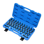 Heavy Duty Automotive Terminal Removal Tool Set 23 Piece Wiring Connector Pin Extraction Kit