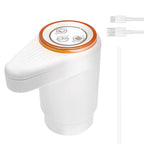 Rechargeable Automatic Water Dispenser Pump for 2-5 Gallon Bottles with Dual Pump USB Charging