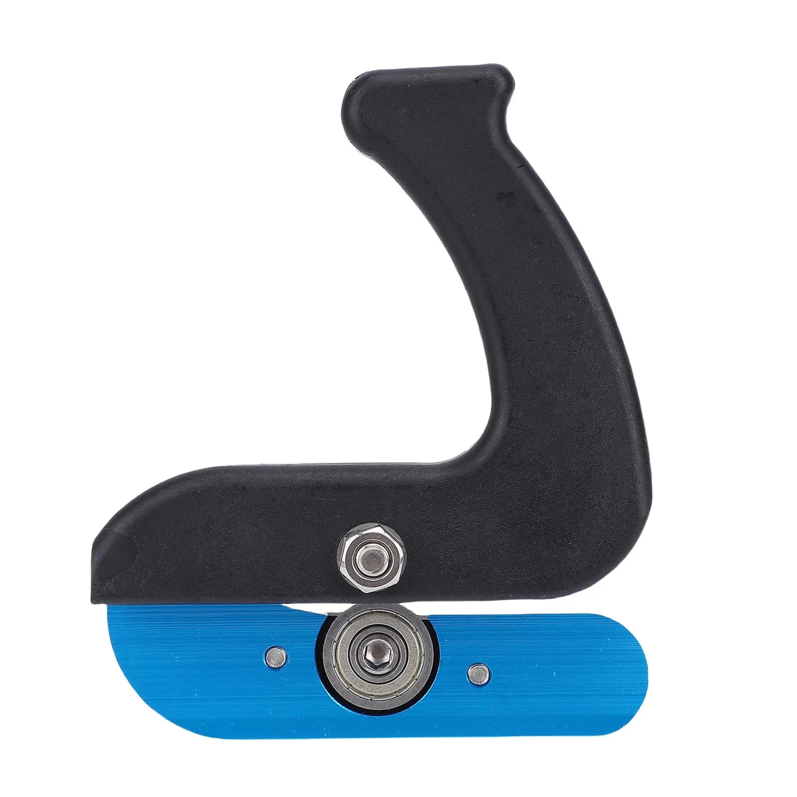 Edges Banding Cutter with U-Shaped Trimmer and Dual Offset Bearings for Woodworking and Laminate Boards