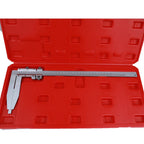 Industrial Vernier Caliper Measuring Gauge with Long Jaw Design 300mm Range