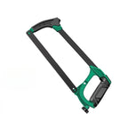 Heavy Duty Adjustable Hacksaw Frame Handle for 300mm 400mm 460mm Blades Workshop and DIY Hand Tool
