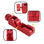 Spark Plug Gap Adjustment Kit with Feeler Gauge for Cars and Motorcycles