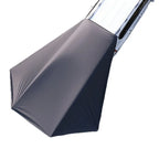 Portable SUV Side Canopy Outdoor Camping Awning with Wind Ropes, Ground Stakes and Storage Bag
