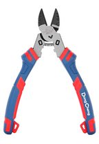 Heavy Duty Diagonal Cutting Pliers 6/8 Inch Wire Cutter Side Nipper Tool for Electricians & DIY Repair
