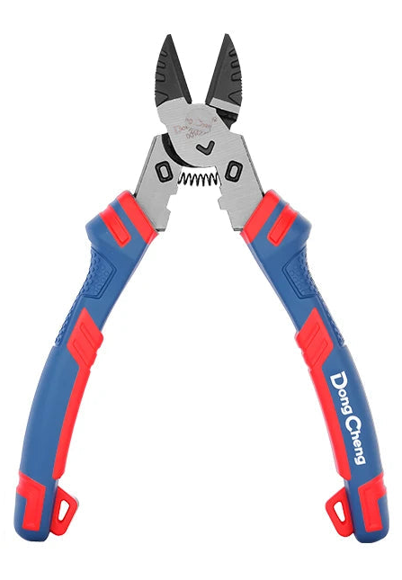 Heavy Duty Diagonal Cutting Pliers 6/8 Inch Wire Cutter Side Nipper Tool for Electricians & DIY Repair