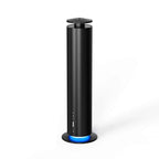 Rechargeable Essential Oil Diffuser 120ml Portable Metal Aroma Diffuser with USB Type-C for Home and Office