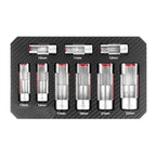9Pcs Automotive Sensor Socket Set 10–22mm Fuel Sending Unit Removal Tool Kit