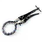 Heavy Duty Chain Pipe Cutter 15–85mm Adjustable Exhaust and Metal Pipe Cutting Tool