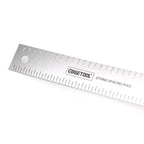 Guitar Nut String Spacing Ruler Slot Positioning and Marking Tool for Guitar Setup and Repair