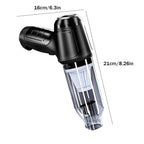 Portable Cordless Handheld Car Vacuum Cleaner Wet and Dry with Rechargeable Battery