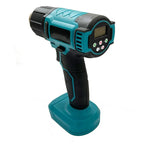 Cordless Hot Air Tool 18V Adjustable Temperature Battery Powered for DIY Craft and Workshop Use