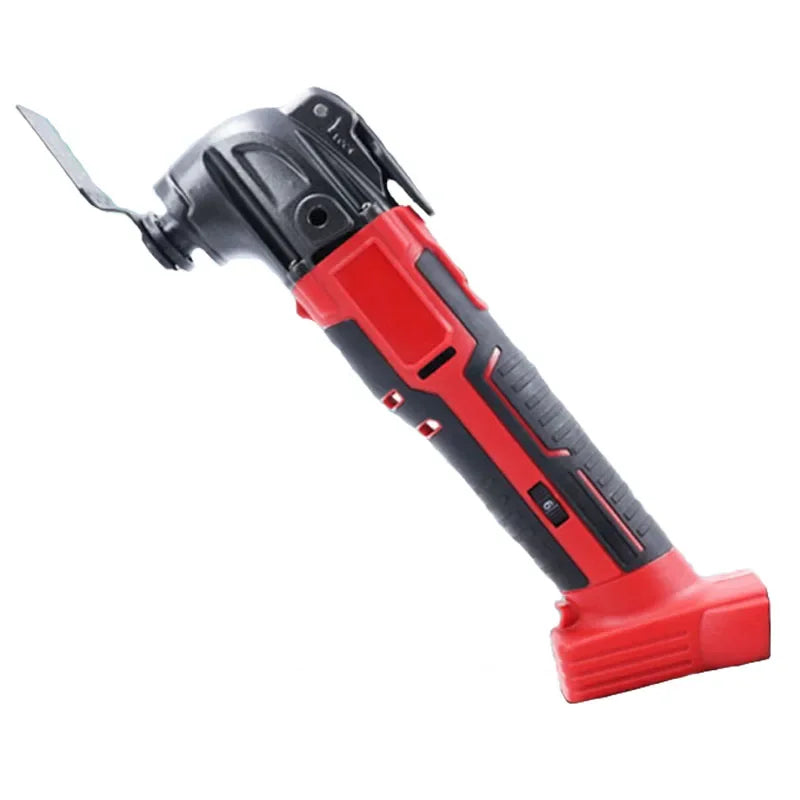 Cordless Oscillating Multi Tool 18V 6-Speed Electric Cutting Saw for Wood Metal Plastic