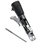 Automatic Chain Screw Gun Adapter for Electric Drill with Screw Chain and Adjustable Depth Control