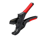 Portable PVC Pipe Cutter Tool for Plumbing Capacity Heavy Duty Manual Cutter