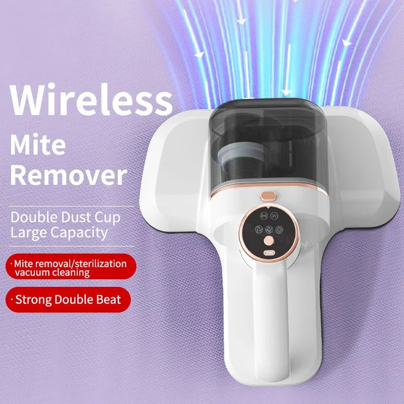 Multifunction Wireless Cordless Handheld Vacuum Chargeable Mini Vacuum Cleaner for Home Car Pet Auto Use