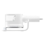 Portable Handheld Garment Steamer 1200W 150cm3 Tank Fast Heat Vertical and Flat Steam Iron