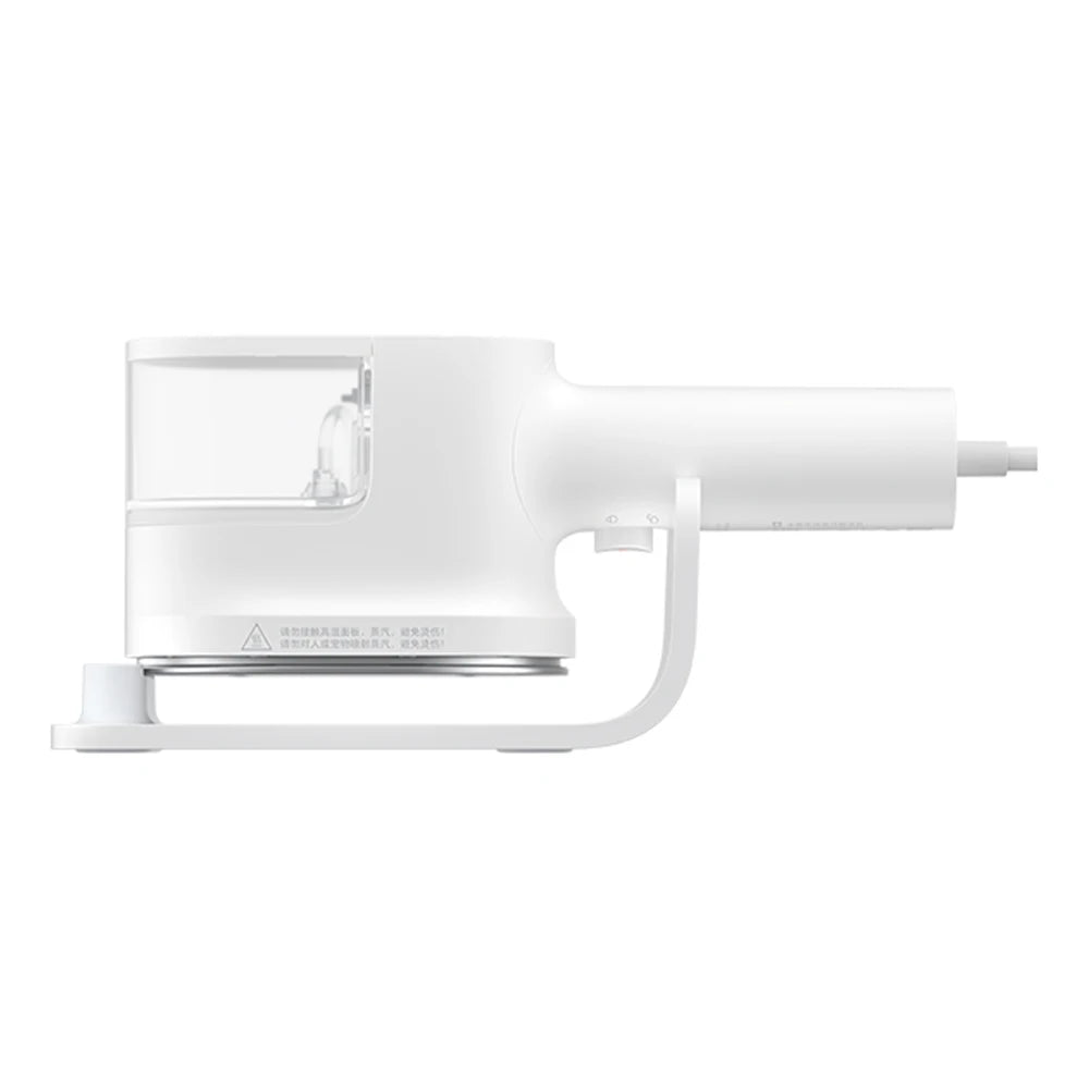 Portable Handheld Garment Steamer 1200W 150cm3 Tank Fast Heat Vertical and Flat Steam Iron