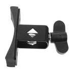 Adjustable Drum Hoop Clamp with Padded Mounting Bracket for Snare Tom and Bass Drums