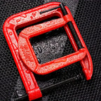Industrial Strength 4 Inch Deep Reach G Clamp Steel C Clamp for Woodworking Fabrication and Repairs