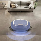 Smart Robot Vacuum Cleaner 3-in-1 Sweep Mop and Vacuum with USB Rechargeable Battery