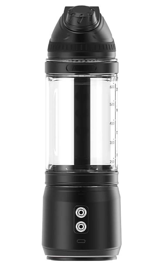 Portable USB Rechargeable Blender 700ml Smoothie Juicer with Stainless Steel Blades