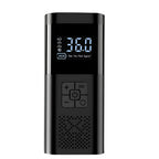 Portable 150 PSI Cordless Air Pump with Digital Display Rechargeable Tire Inflator for Vehicles