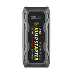 Portable 1200A Jump Starter 12V with Carry Case Rechargeable Battery Booster Power Bank