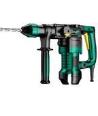 220V Heavy Duty Hammer Drill 2-in-1 Impact Electric Drill for Concrete, Wood & Metal Home DIY Tool