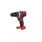 500W Cordless Hammer Impact Drill Kit with 2 Batteries and 24-Piece Accessory Set