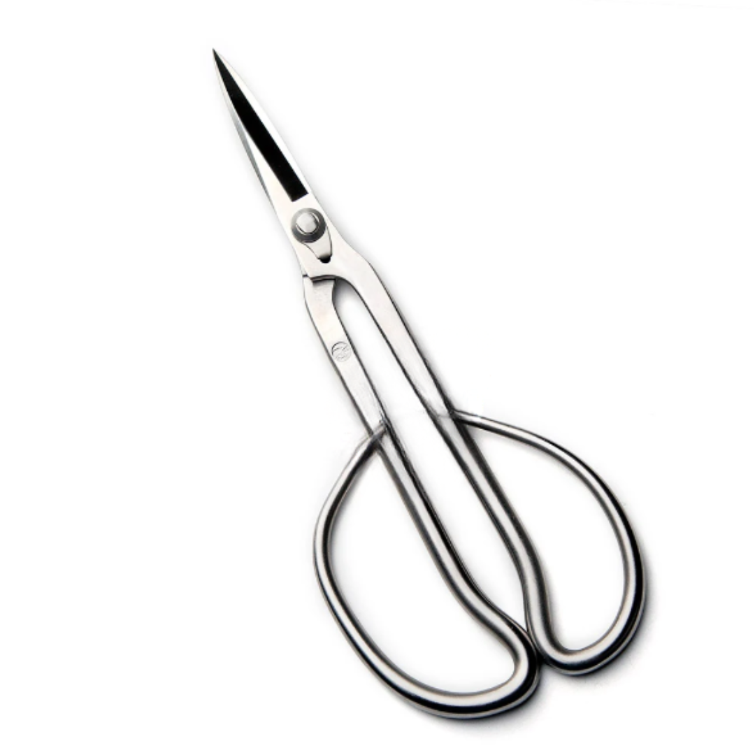 Heavy Duty Bonsai Pruning Scissors 210mm Alloy Steel Garden Cutting Tool
