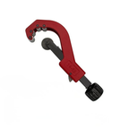 Adjustable Roller Pipe Cutter 110–200mm for PVC PP PE Copper Tubes Heavy Duty Tool
