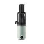 Portable Mini Slow Juicer Compact Fruit and Vegetable Juice Extractor with Residue Separation