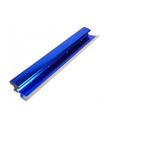 Heavy Duty Drywall Skimming Spatula Flexible Blade 55cm Aluminum Handle Wall Smoothing Tool
